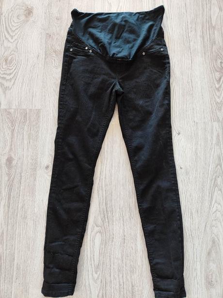 Tehotenské nohavice, h&m,m
