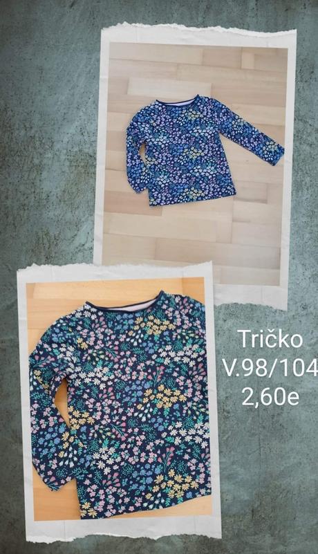 Tričko, 98