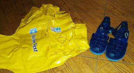 Topánky do vody, 33