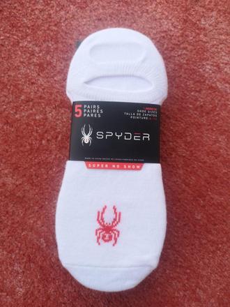 Spyder pánske ponožky 5 párov 39-46, 39 / 40 / 42 / 44 / 46