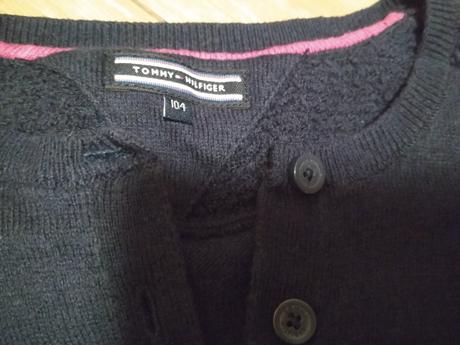 Tommy hilfiger bolerko-4roky, tommy hilfiger,104