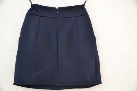 Dievčenská elegantná sukňa, 122