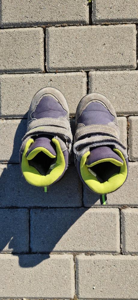 Protetika zimná obuv veľ. 28, protetika,28