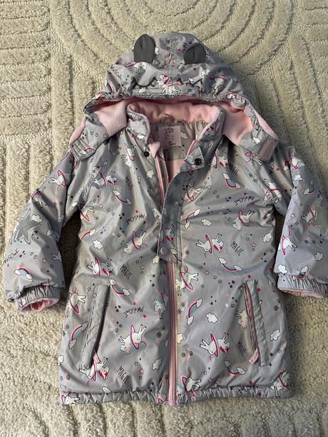 Krasny zimna bunda 122, kiki&koko,122