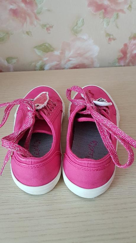 Dievčenské tenisky veľkosť 28, next,28
