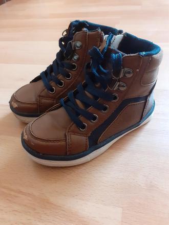 Detské topánky, lupilu,26