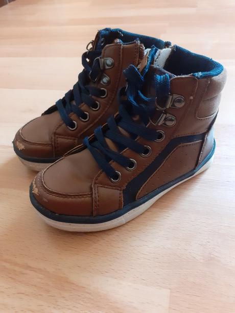 Detské topánky, lupilu,26