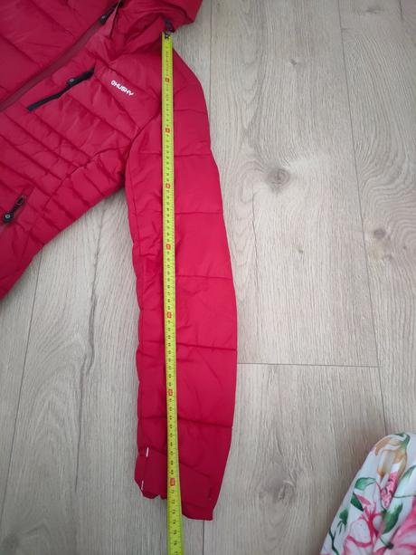 Dámska zimná bunda husky, m, husky,m