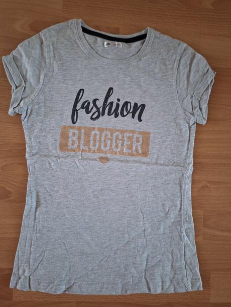 4 ks letné tričká na 10- 12 rokov, h&m,146