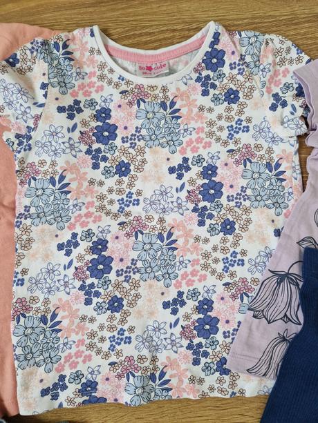 Balík oblečenia pre dievčatko veľ. 98, 86–98