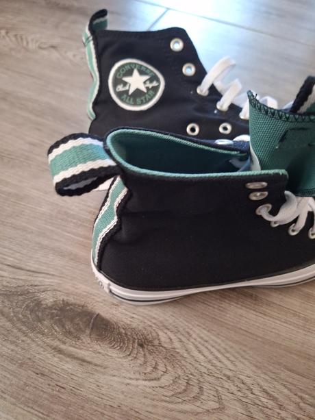 Platenky 35,5cm, converse,35