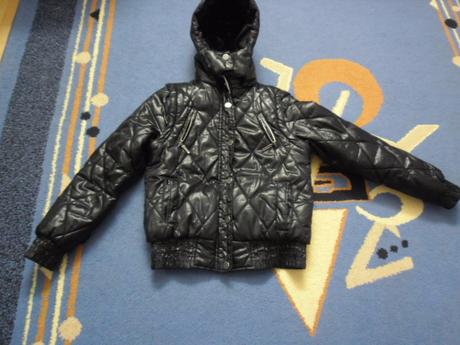 Dievčenska vetrrovka 2v1, kenvelo,152