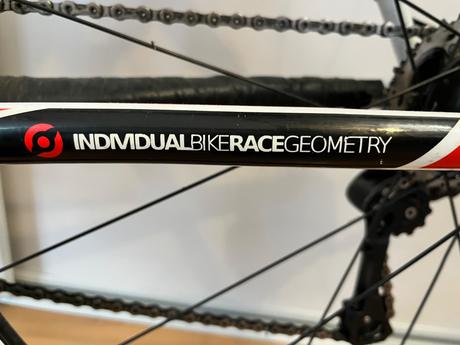 Cyklokrosovy bicykel spyder, 26