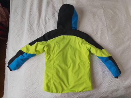 Lyziarska bunda nevica 11-12 rokov 8k, 146