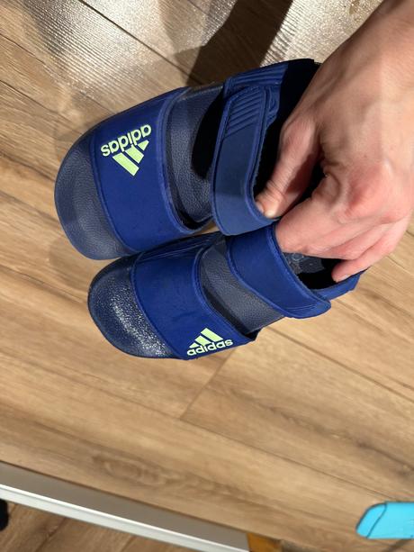 Sandálky adidas, adidas,30