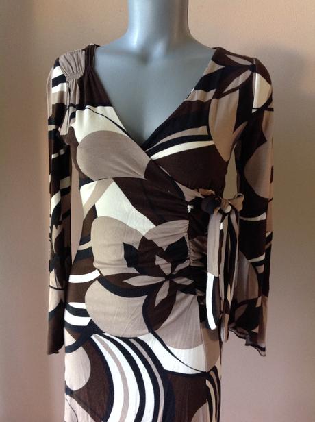 Úpletové šaty francisca bug /78, xs