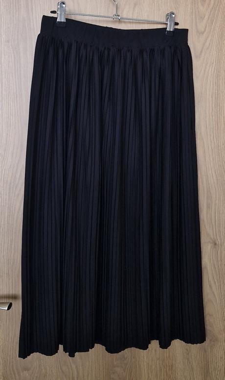 Midi sukňa h&m, veľ. s, h&m,s