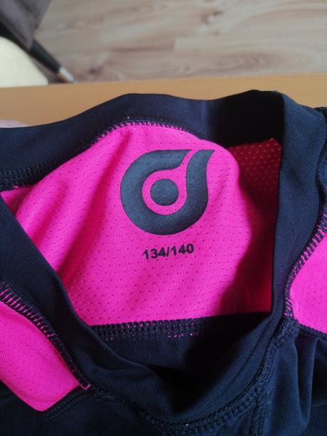 Šport. tričko, kappahl,134