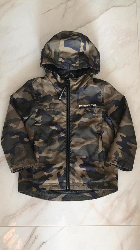 Prechodná bunda, reserved,110