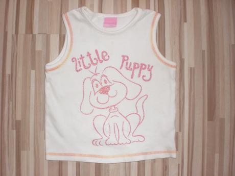 Dievčenské tričko, cherokee,92