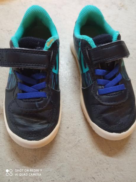 Chlapčenské tenisky, decathlon,25