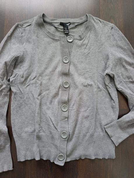 H&m sveter na gombíky, h&m,m
