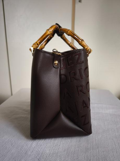 Limitovaná kožená kabelka dajana rodriguez lisa ta, dajana rodriguez