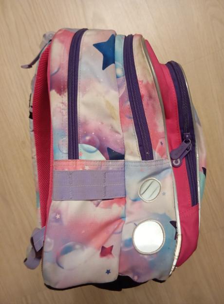 Topgal školská taška jednorožec,