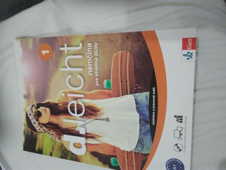 D.leicht 1 nemčina pro strední skoly, 