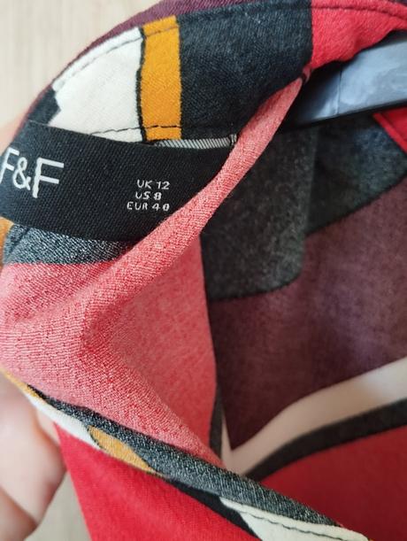 Letné šaty 40, f&f,40