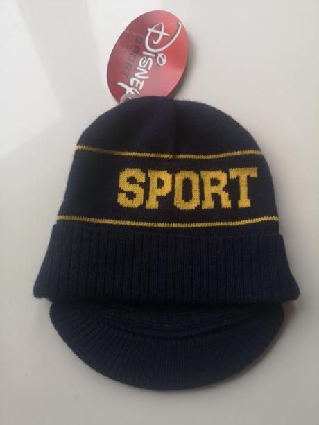 Disney detská zimná čiapka veľkosť 0-3 roky, disney,62 - 98