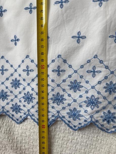 Letné vyšívané šaty, gap,116