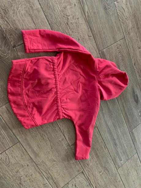 Little people softshellová bunda 98/104, little people,104