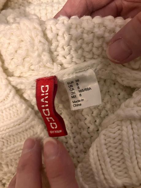 Sveter, h&m,m