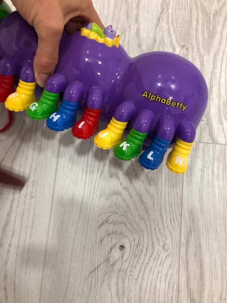 Husenicka alphabetty, 