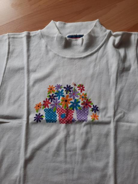 Dievčenské tričká, 110