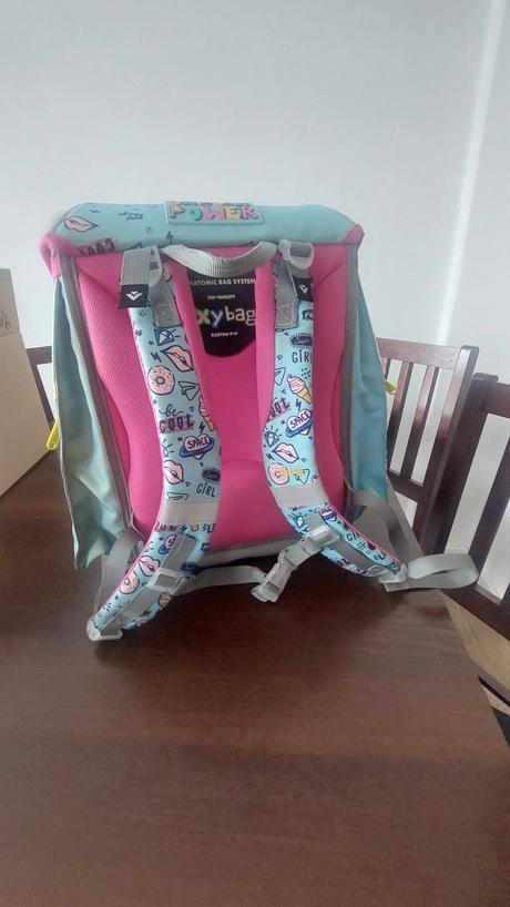 Školská taška oxybag unicorn,