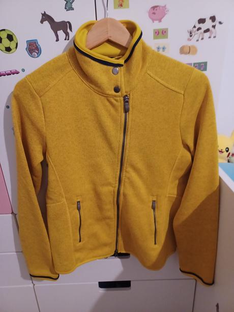 Damska flisova mikina tchibl, tchibo,s