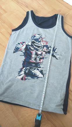 Tričko,aj darujem, benetton,140