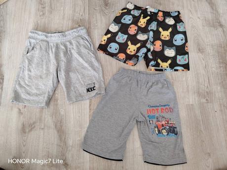 Balík kratasov 122/128, 122