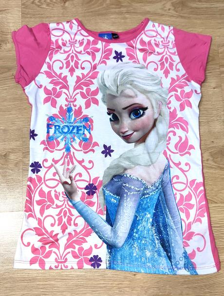 Tricko frozen, disney,158