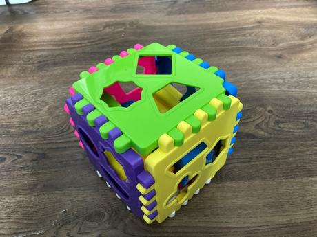 Plastová vkladačka, 