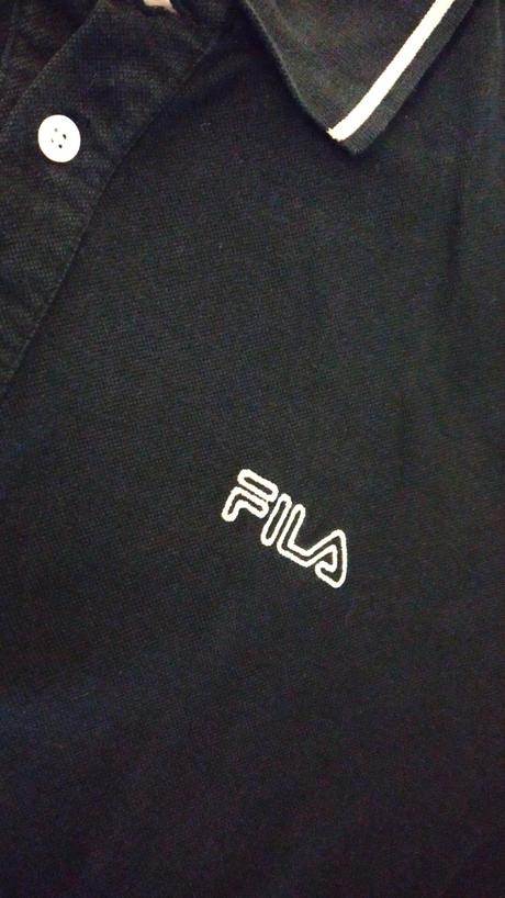 Polokošeľa, fila,xl