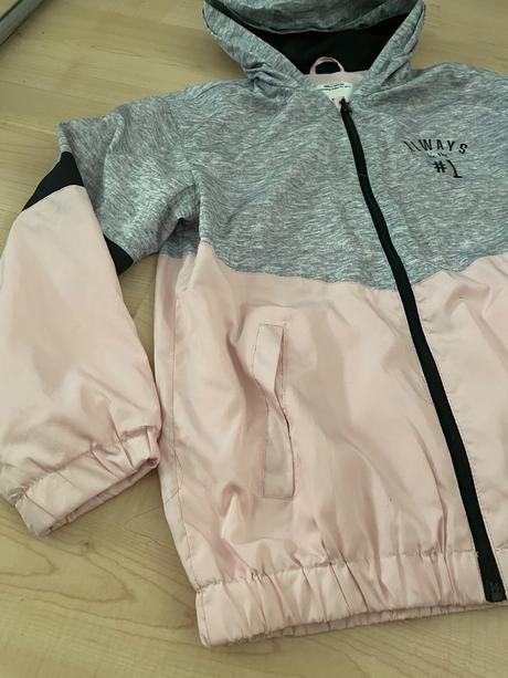 Bunda prechodná 10-12 rokov, takko,152