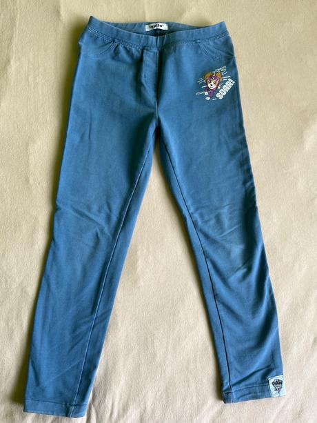 Teplejsie leginy labkova patrola c. 134/140, lupilu,134