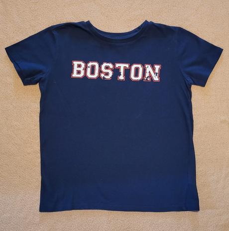 Tričko krátky rukáv velk. 134, sinsay,134