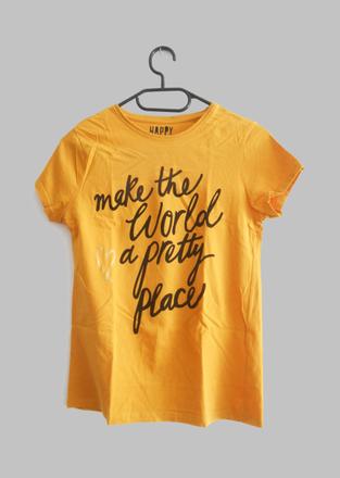 Bavlnené tričko f&f na 12-13 rokov, f&f,158