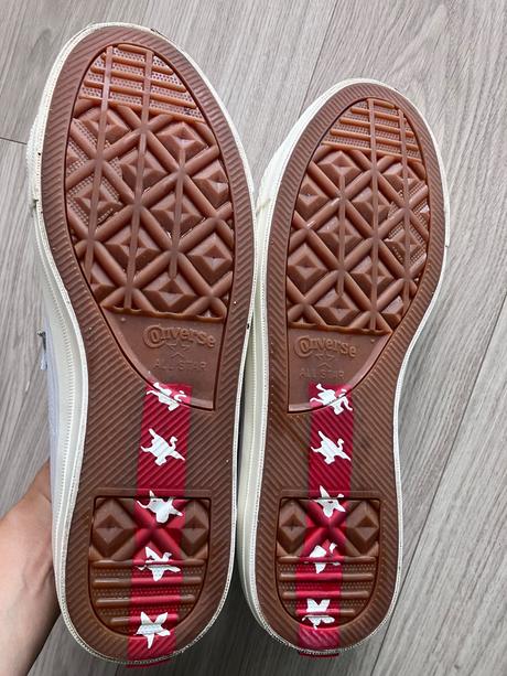 Kozene converse alexis white 168658c, converse,44