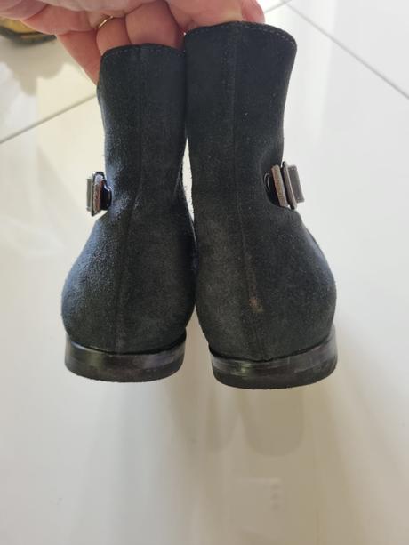 Clenkove cizmy koza, 31