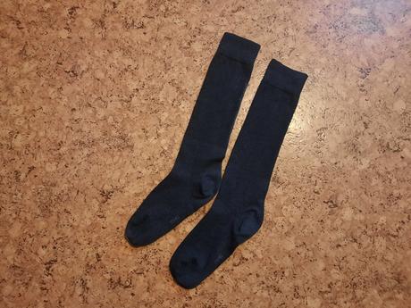 Dámske  podkolienky veľ.39-42, 39